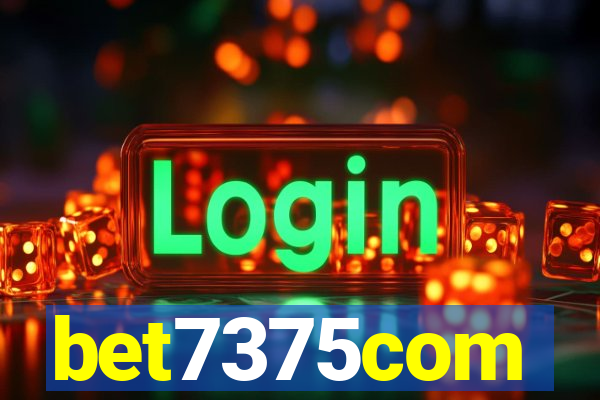 bet7375com