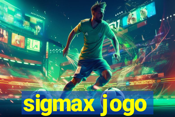 sigmax jogo