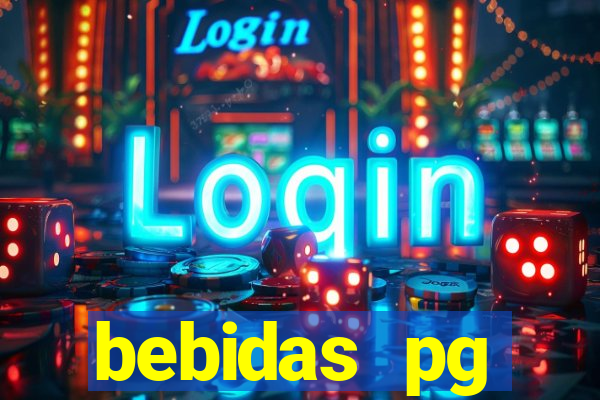 bebidas pg plataforma de jogos
