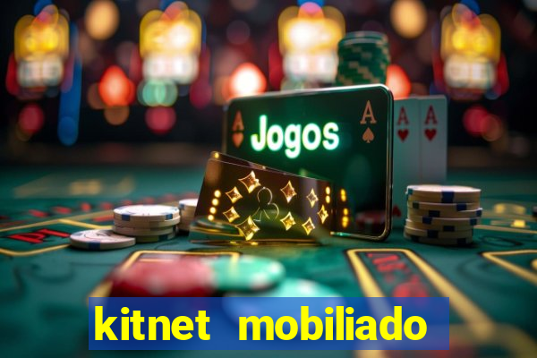 kitnet mobiliado porto alegre zona norte