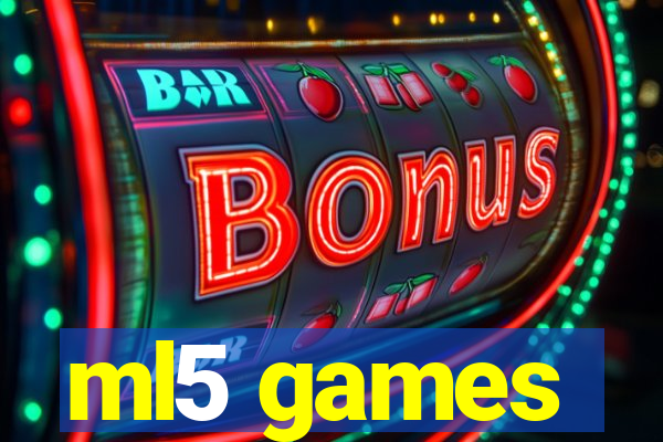 ml5 games