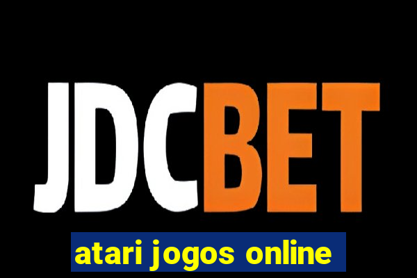 atari jogos online