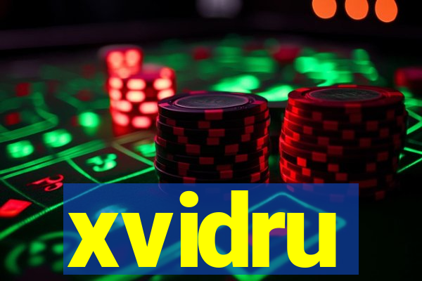 xvidru