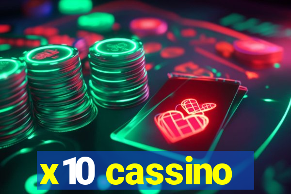 x10 cassino