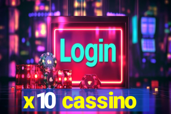 x10 cassino