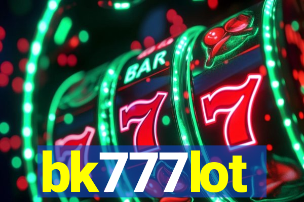 bk777lot