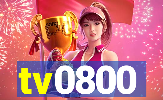 tv0800