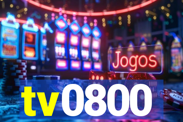 tv0800