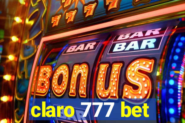 claro 777 bet