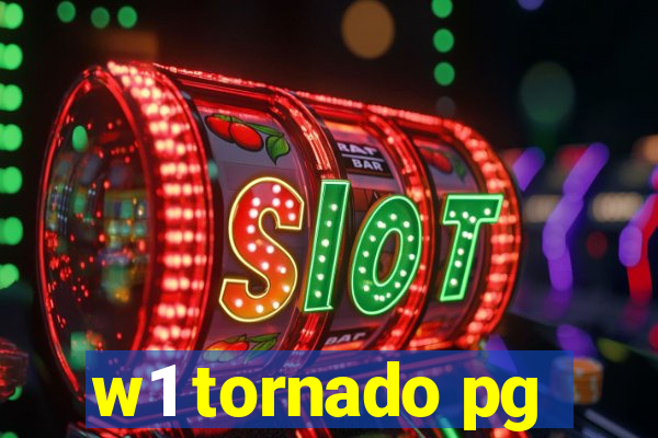 w1 tornado pg
