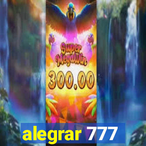 alegrar 777