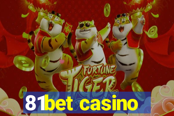 81bet casino