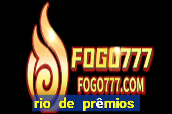 rio de prêmios cadastrar bilhete