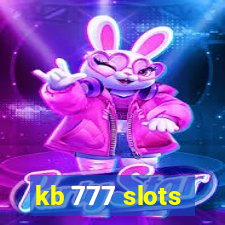 kb 777 slots
