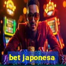 bet japonesa