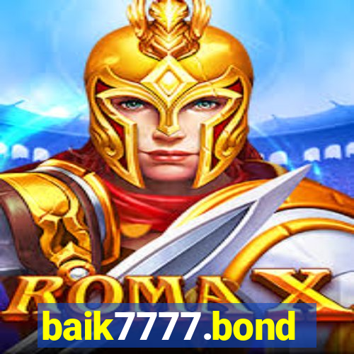 baik7777.bond