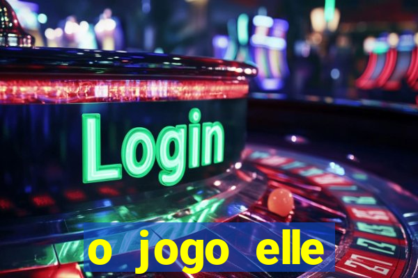 o jogo elle kennedy pdf