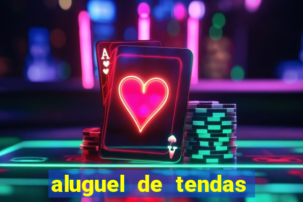 aluguel de tendas para festas cruzeiro sp