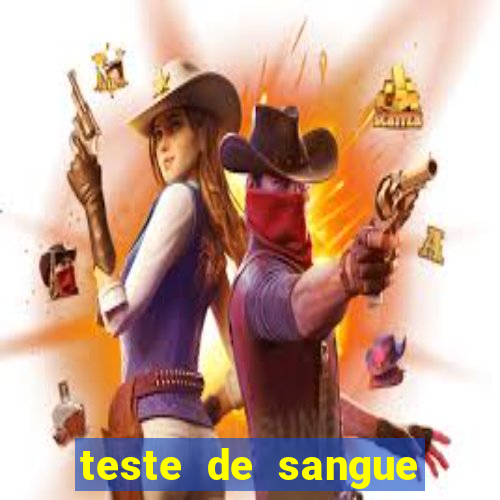 teste de sangue gravidez positivo em pdf
