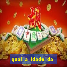 qual a idade da beth russo