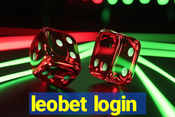 leobet login