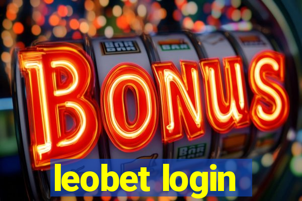 leobet login