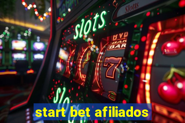 start bet afiliados