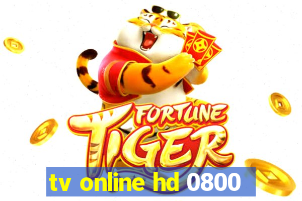 tv online hd 0800