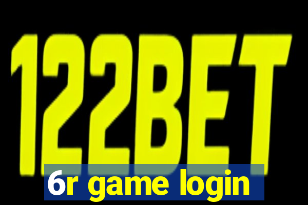 6r game login