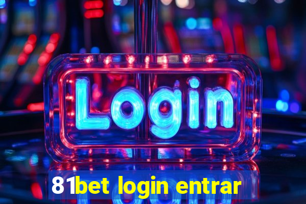 81bet login entrar