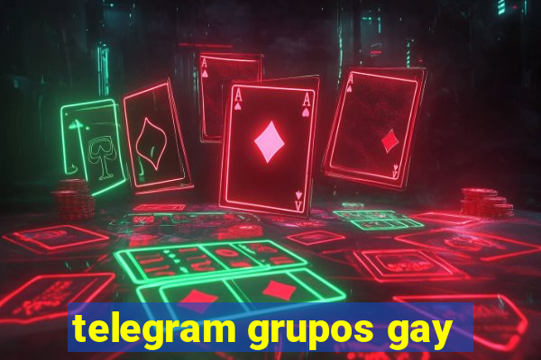 telegram grupos gay
