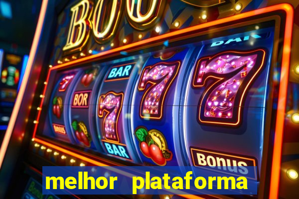 melhor plataforma para jogar fortune