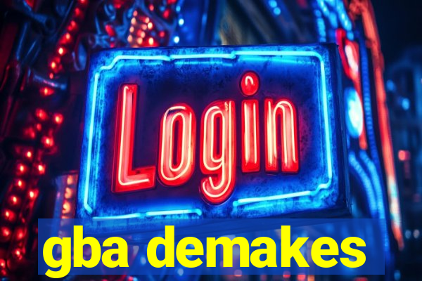 gba demakes