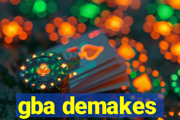 gba demakes
