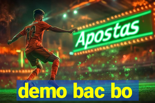 demo bac bo