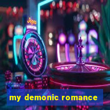 my demonic romance