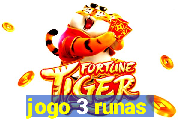 jogo 3 runas