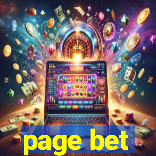 page bet
