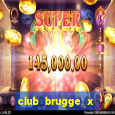 club brugge x union palpite