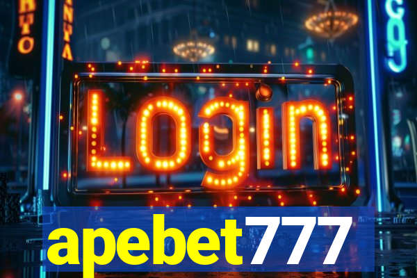 apebet777