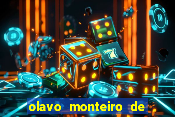 olavo monteiro de carvalho fortuna