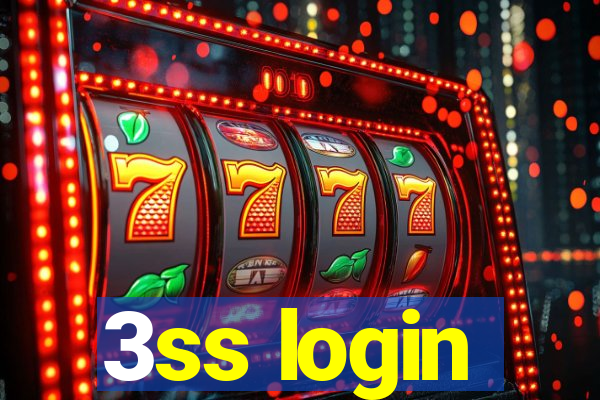 3ss login
