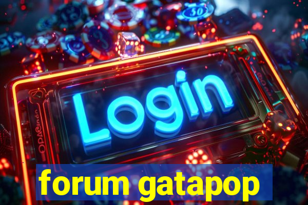 forum gatapop