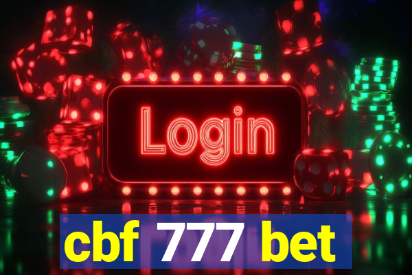 cbf 777 bet