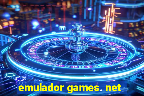 emulador games. net