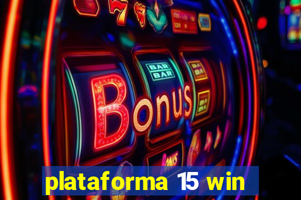 plataforma 15 win