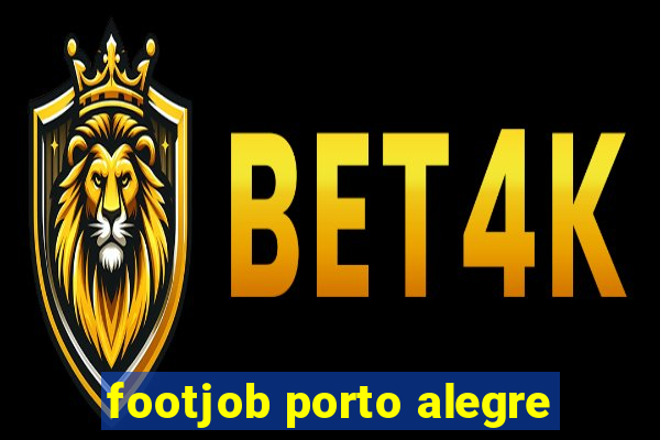footjob porto alegre
