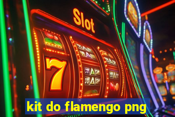 kit do flamengo png