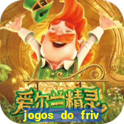 jogos do friv antigo lista