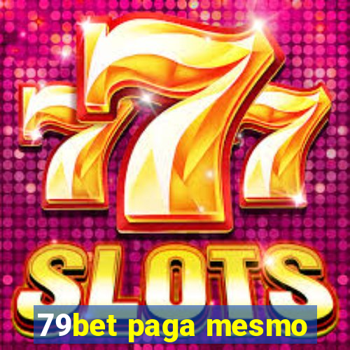 79bet paga mesmo